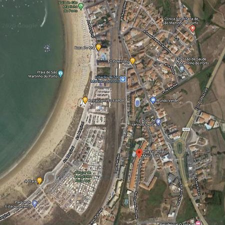 Appartement 6 Personnes São Martinho do Porto Exteriör bild