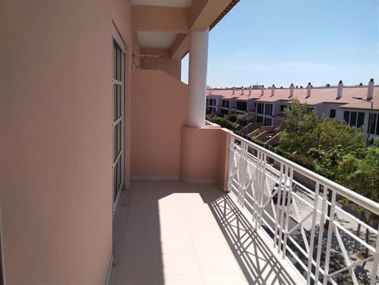 Appartement 6 Personnes São Martinho do Porto Exteriör bild