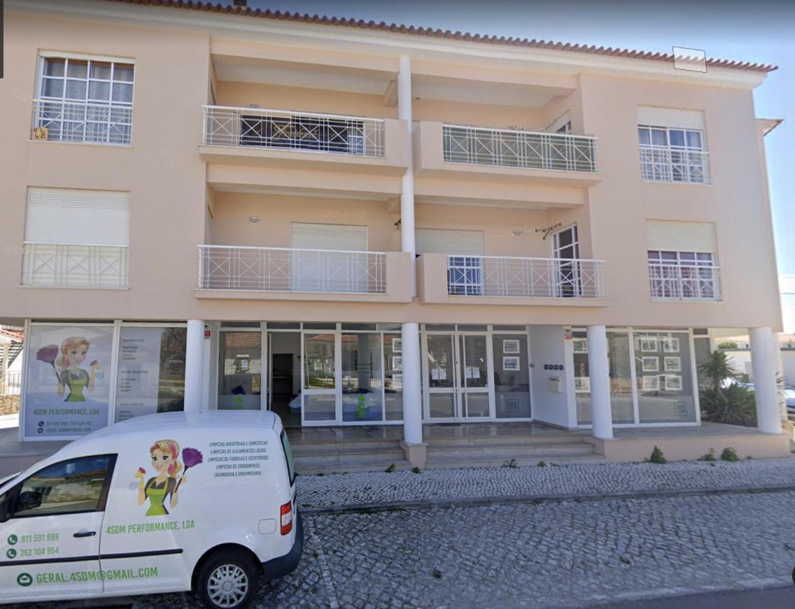 Appartement 6 Personnes São Martinho do Porto Exteriör bild
