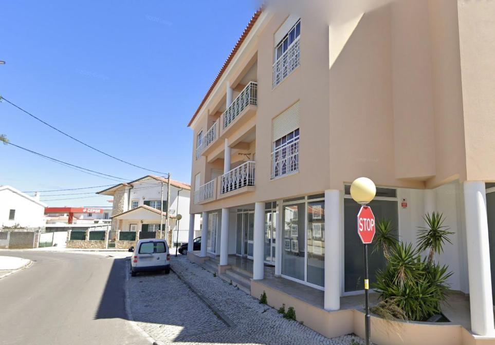Appartement 6 Personnes São Martinho do Porto Exteriör bild