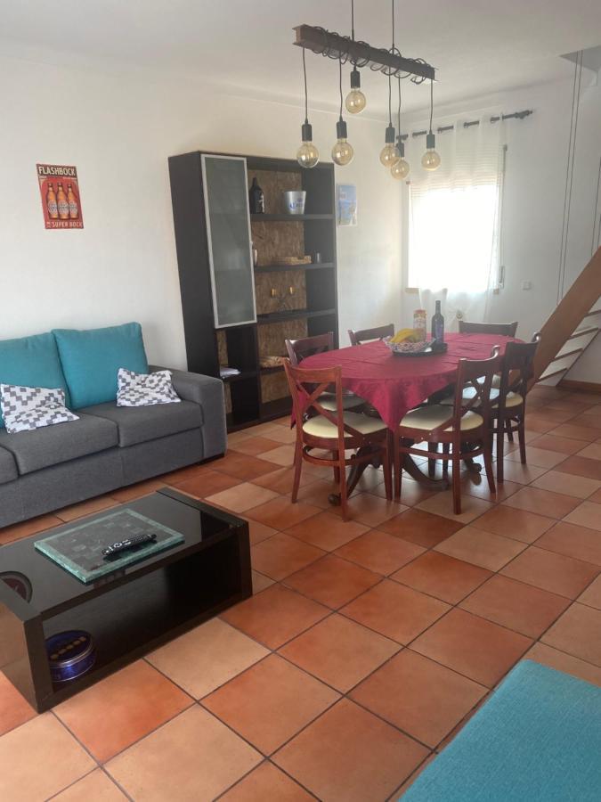 Appartement 6 Personnes São Martinho do Porto Exteriör bild